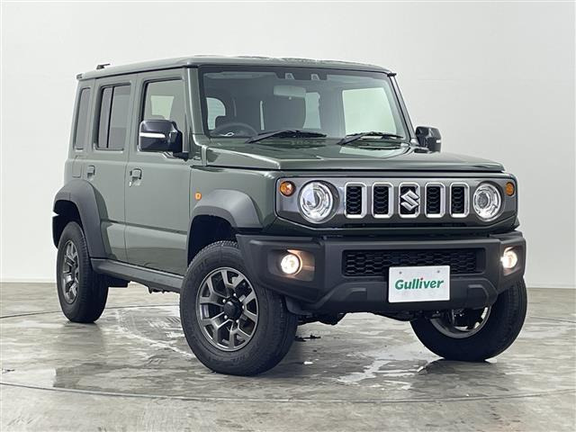 ジムニーノマド 1.5 FC 4WD 修復歴無し
