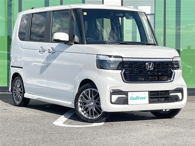 ホンダ N-BOXカスタム 