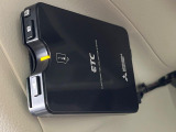 【ETC】高速道路の料金所をストレスなく通過!話題のスポットやサービスエリアに多い「スマートIC」利用時は必須のアイテムです。当店でセットアップを実施、ご納車当日からすぐにご利用いただけます!
