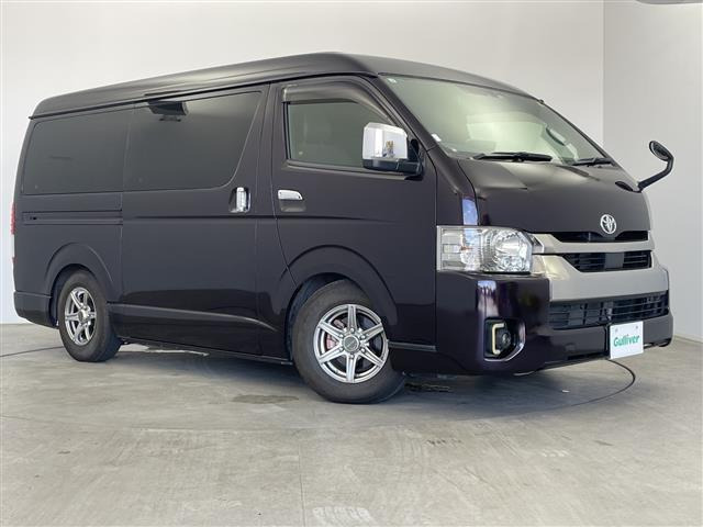 トヨタ ハイエースバン 
