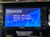 【ナビゲーション】使いやすいナビで目的地までしっかり案内してくれます。各種オーディオ再生機能も充実しており、お車の運転がさらに楽しくなります!!