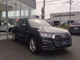 Q5 2.0 TFSI クワトロ 1st エディション 4WD 