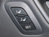 運転席と助手席にシートヒーターを装備しております。