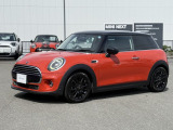 初めてのMINIで失敗したくない方に選ばれる定番モデルです。扱いやすいサイズ感と軽快な走りが魅力