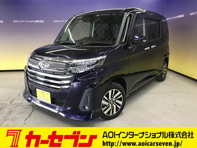 トヨタ ルーミー 