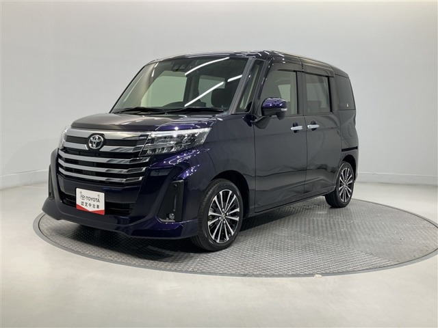 トヨタ ルーミー 