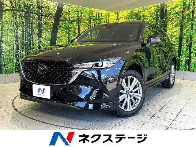 マツダ CX-5 