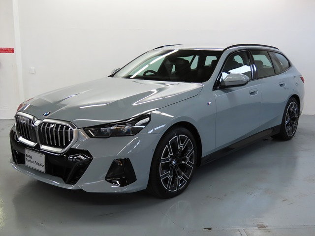 BMW 5シリーズツーリング 