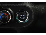 プッシュ式スタートはカギをカバンやポケットの中に入れたままエンジン始動が出来ます!