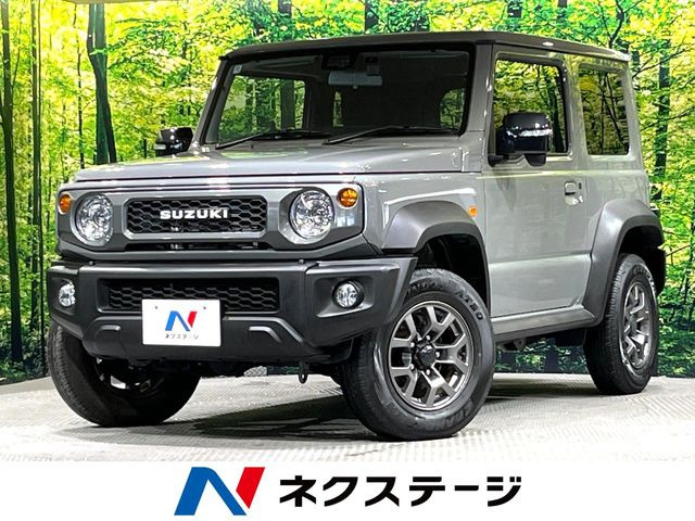 ジムニーシエラ 1.5 JC 4WD 