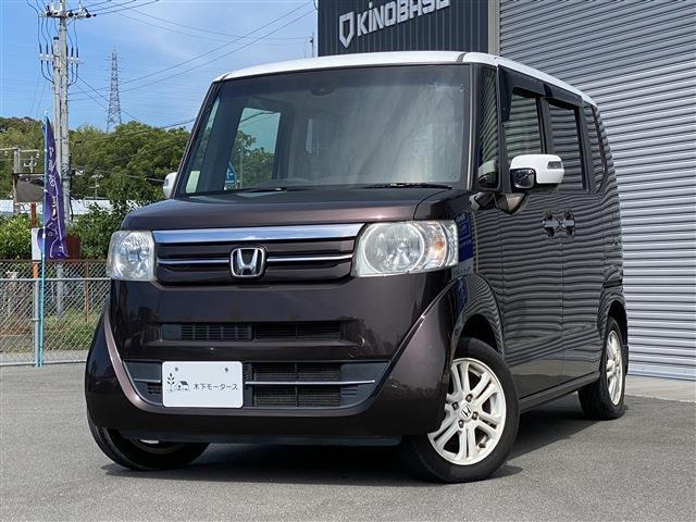 ホンダ N-BOX 