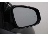 BSM(ブラインドモニターシステム)も付いてます。安心運転です。