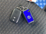 便利なスマートキー 2本付き