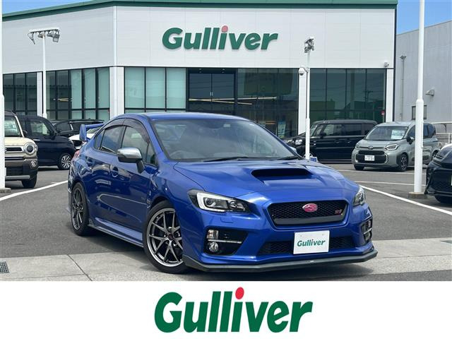 スバル WRX 