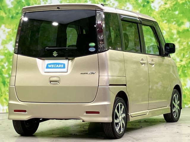 スズキ パレット 車検残り1年11ヶ月 59,800km ワンオーナー車 スズキ パレット の中古車詳細 (42,224km, クリアベージュメタリック