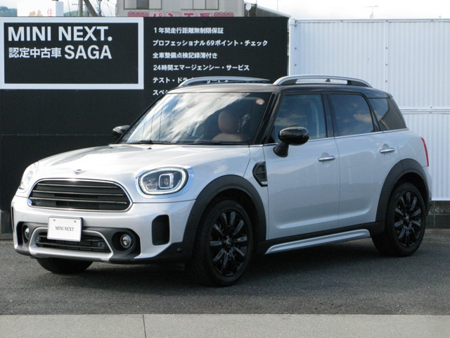 BMW MINI ミニクロスオーバー 