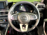 【ステアリングスイッチ】運転中、前方から目線をそらすことなく、オーディオ等の操作が可能な便利機能!安心&快適なドライブを演出してくれます♪
