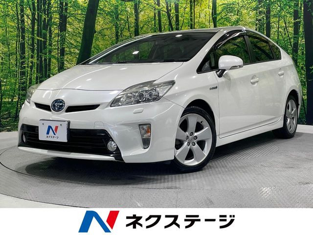 プリウス 1.8 G ツーリングセレクション レザーパッケージ 