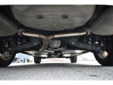 下廻り さびも少なく良好です!この状態を保つためにも下廻り錆止めスリーラスターおすすめです