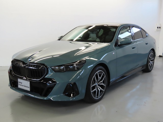 BMW 5シリーズセダン 
