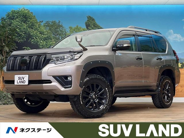 トヨタ ランドクルーザープラド 