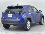 ヤリスクロス 1.5 ハイブリッド G E-Four 4WD 4WD ワンオーナー