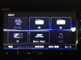 【オーディオ機能】オーディオは、フルセグTVの他にDVD/CDプレーヤーを装備♪もちろんFM/AMラジオもお聞きいただけますよ♪