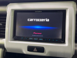 【ナビゲーション】使いやすいナビで目的地までしっかり案内してくれます。各種オーディオ再生機能も充実しており、お車の運転がさらに楽しくなります!!