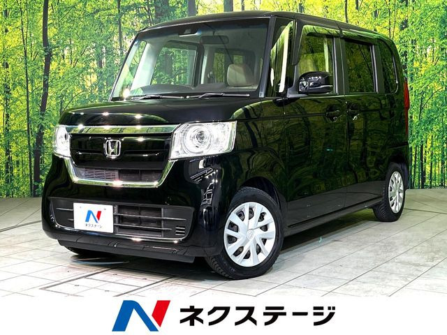 N-BOX G L ホンダセンシング 