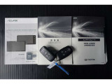 メンテナンスノート、取扱説明書付いています!おクルマの情報が、ギュッと凝縮★ 今までの整備記録が記載されている、大事な物です★