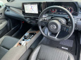 NissanConnectナビリンク付きプロパイロットです
