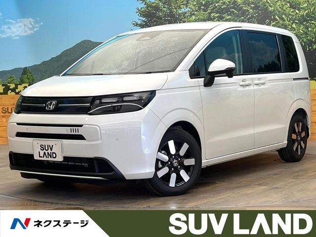 ホンダ フリード 
