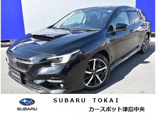 スバル レヴォーグ 