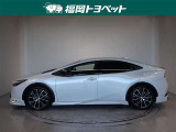 現行型のプリウス Zが入荷しました。