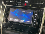 【メーカー純正ナビ】インテリアに溶け込むスタイリッシュな「専用設計」メーカーナビを装備♪視認性や操作性など基本性能にも優れ、より上質なカーライフをお楽しみいただけます。