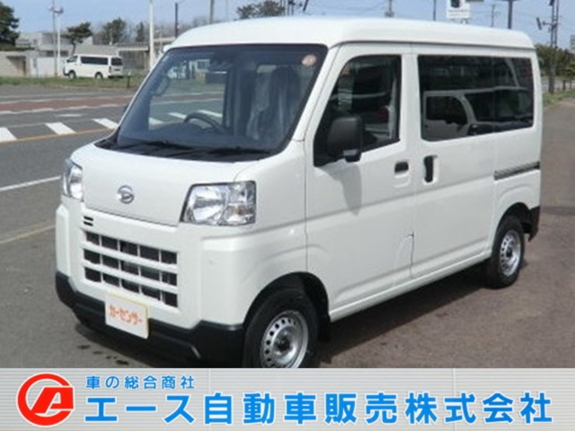 ハイゼットカーゴ  デラックス 4WD