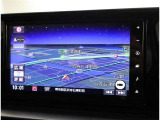 ナビゲーション付なので、何時何処でも行きたい場所へ。 ナビって無くて良いかなと思っていても一度使うと手放せませんよね。
