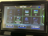 お気に入りの曲をBluetoothで再生できます♪ ドライブがさらに楽しくなりますよ♪