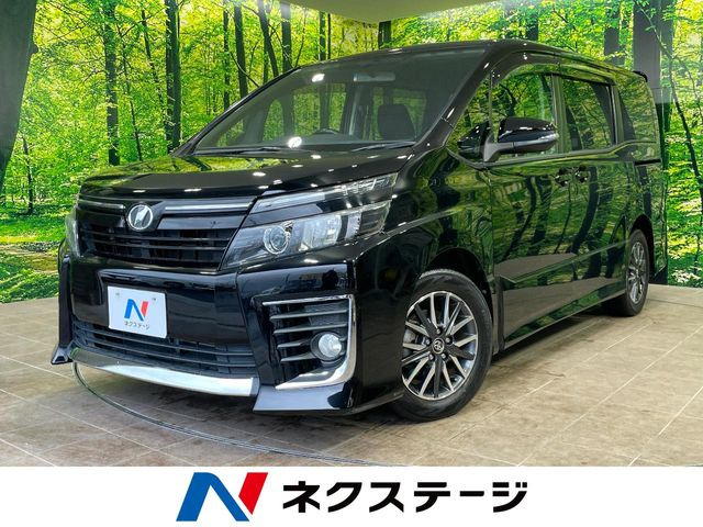 トヨタ ヴォクシー 