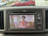 テレビ付き