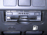 ETCを装備しております。