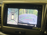 【全方位モニター用カメラ】専用のカメラにより、上から見下ろしたような視点で360度クルマの周囲を確認することができます☆死角部分も確認しやすく、狭い場所での切り返しや駐車もスムーズに行えます。
