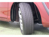 タイヤサイズ 185/60R15。