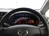 運転席廻りです。