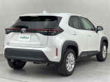 ヤリスクロス 1.5 ハイブリッド G E-Four 4WD 修復歴無し