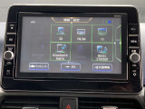 TV視聴やDVD、CD再生、音楽機器の接続など多彩なナビでロングドライブも退屈なく楽しめる日産純正ディーラーオプションナビです。