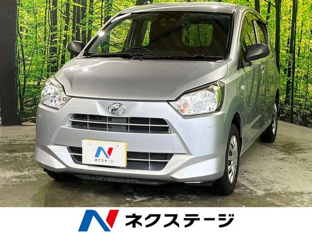 ダイハツ ミライース 