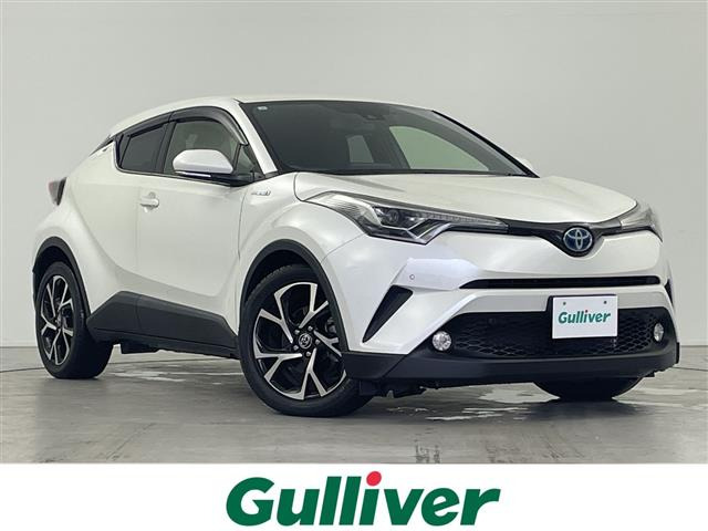 トヨタ C-HR 