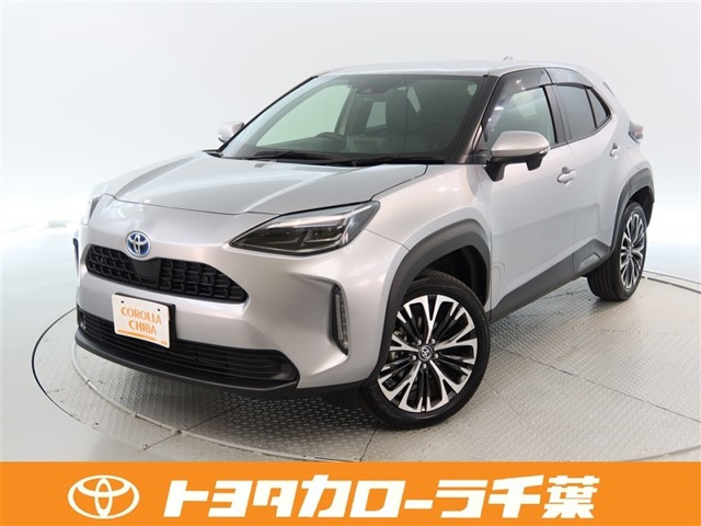 トヨタ ヤリスクロス 