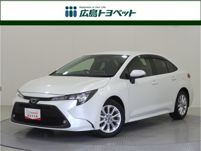 トヨタ カローラ 